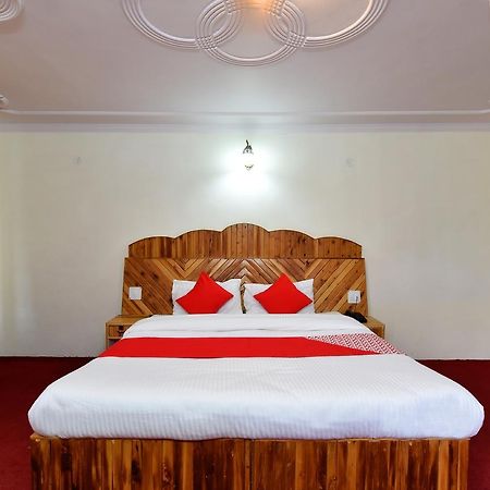 Oyo 13232 Red Rose Cottage Manāli Extérieur photo
