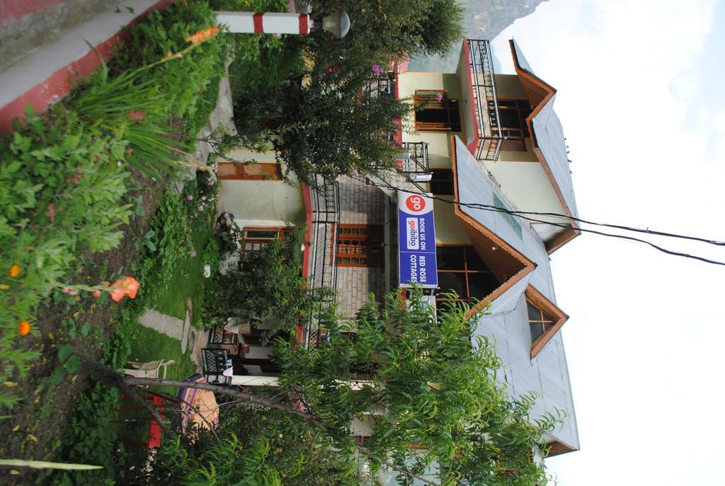 Oyo 13232 Red Rose Cottage Manāli Extérieur photo