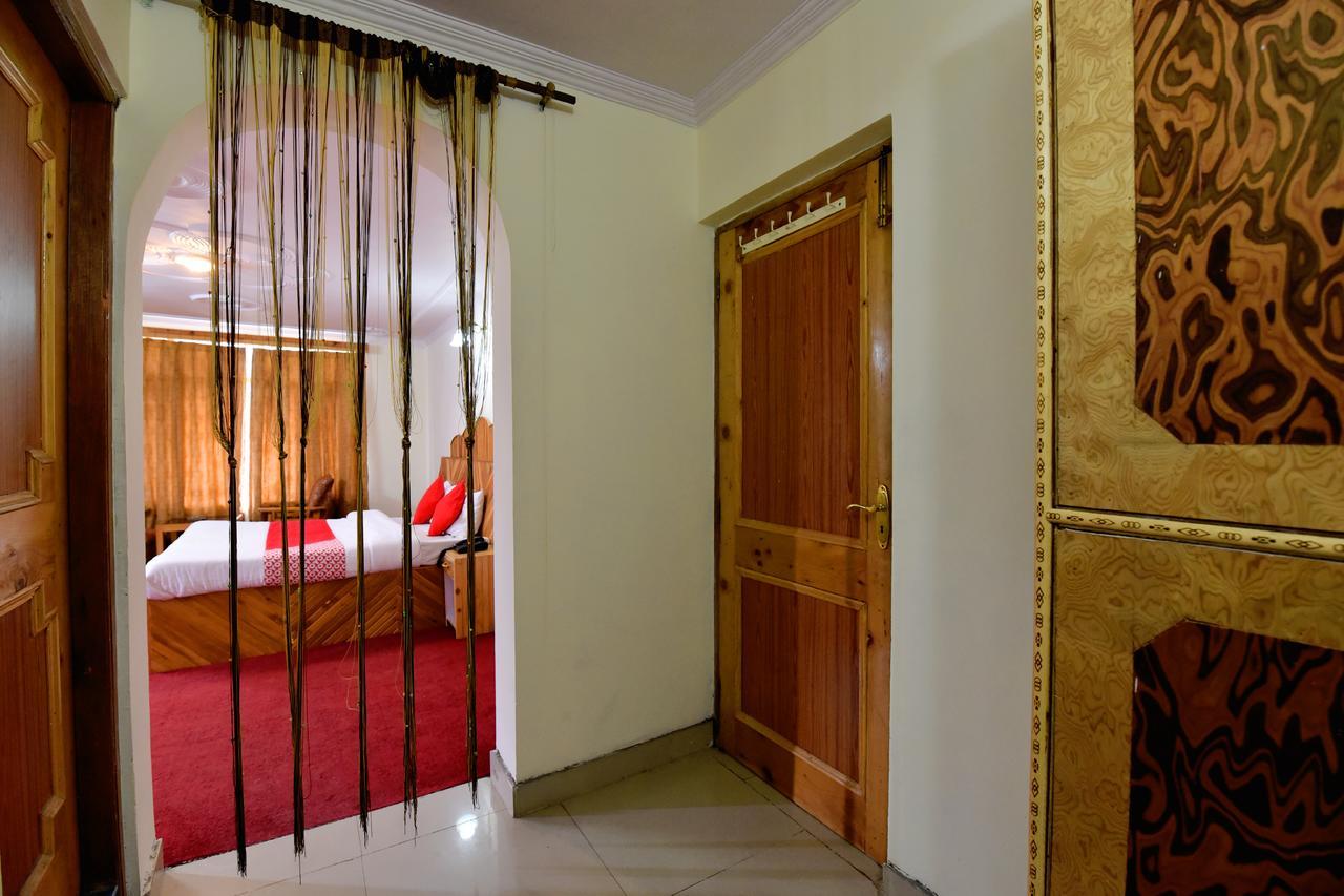Oyo 13232 Red Rose Cottage Manāli Extérieur photo